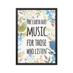 printrove framed posters